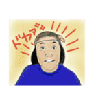 あかすりほのぼの日誌（個別スタンプ：17）