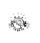 ロゴもどきフィーリング（個別スタンプ：9）