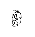 ロゴもどきフィーリング（個別スタンプ：19）