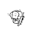 ロゴもどきフィーリング（個別スタンプ：20）