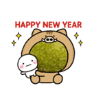 ミドリ豆ちゃん（個別スタンプ：6）
