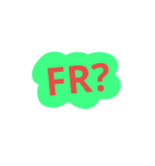 sns,messenger,FB,internet terminology.（個別スタンプ：6）