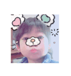 サダハルとヤバイ仲間たち（個別スタンプ：1）