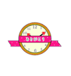 とけあ（個別スタンプ：10）