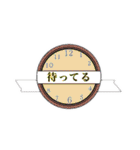 とけあ（個別スタンプ：25）