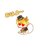パンダなみそくん（個別スタンプ：1）