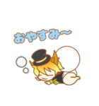パンダなみそくん（個別スタンプ：2）