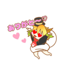 パンダなみそくん（個別スタンプ：4）