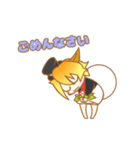 パンダなみそくん（個別スタンプ：5）