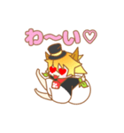 パンダなみそくん（個別スタンプ：7）