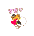 パンダなみそくん（個別スタンプ：8）