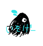 鼻毛くん（個別スタンプ：7）