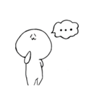 無人くんの日常（個別スタンプ：2）