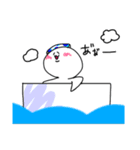 無人くんの日常（個別スタンプ：6）