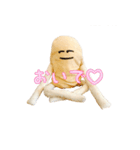 やさぐれポテちゃん2（個別スタンプ：13）