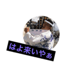 濱之町 虎兎辰（個別スタンプ：3）