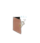 アルパカのぬっくん（個別スタンプ：17）