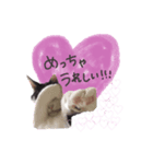 ここおれ♡（個別スタンプ：3）