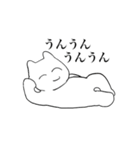 しにかるくん（個別スタンプ：10）