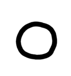 一言 (家族)（個別スタンプ：33）