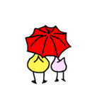 かしわちゃん第4弾（個別スタンプ：37）