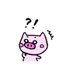 ぶた女房（個別スタンプ：10）