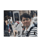 Mr.キハラサン-FINAL-（個別スタンプ：26）