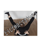 Mr.キハラサン-FINAL-（個別スタンプ：27）