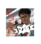 Mr.キハラサン-FINAL-（個別スタンプ：28）