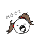 みんなのきもち...（個別スタンプ：6）