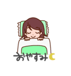 あみの酸姉妹2（個別スタンプ：2）