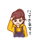 あみの酸姉妹2（個別スタンプ：3）