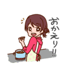 あみの酸姉妹2（個別スタンプ：8）