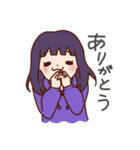 あみの酸姉妹2（個別スタンプ：13）