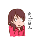 あみの酸姉妹2（個別スタンプ：15）