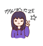 あみの酸姉妹2（個別スタンプ：20）