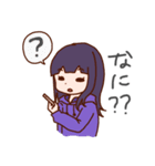 あみの酸姉妹2（個別スタンプ：22）