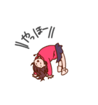 あみの酸姉妹2（個別スタンプ：23）