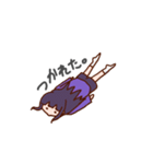 あみの酸姉妹2（個別スタンプ：26）