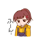 あみの酸姉妹2（個別スタンプ：35）