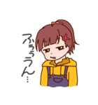 あみの酸姉妹2（個別スタンプ：36）