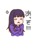 あみの酸姉妹2（個別スタンプ：37）