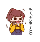 あみの酸姉妹2（個別スタンプ：39）
