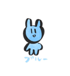 ゆるくていろいろなこんせんとさん（個別スタンプ：6）