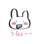 ゆるくていろいろなこんせんとさん（個別スタンプ：9）