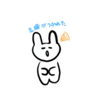 ゆるくていろいろなこんせんとさん（個別スタンプ：15）