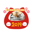 柴犬サーくん賀正あり（個別スタンプ：32）