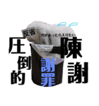 うさぎのリンク 日常使いに便利です（個別スタンプ：1）