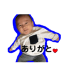 ひなたくんスタンプ y（個別スタンプ：4）
