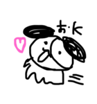 tborlの毎日やライフ（個別スタンプ：1）